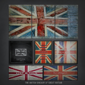 Картины "The United Kingdom of Great Britain"
