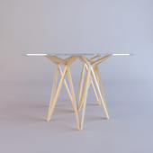 Table by designer Joseph Walsh