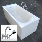 Bathroom faucet Pavia La Fleur. Villeroy &amp; Boch