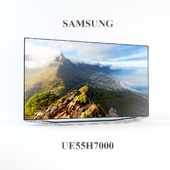 Samsung UE55H7000