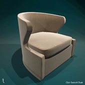 Clair Swivel Chair