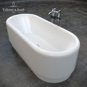 Bathroom faucet Nexion Source. Villeroy &amp; Boch