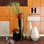 Plants and vases from the site kelly hoppen