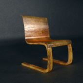 Alvar Aalto chair