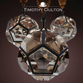 Timothy Oulton Geode Pendant