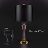 The lamp Barovier &amp; Toso Saint Germain 7067