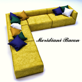 Sofa Meridiani_Bacon