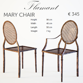 Flamant / MARY CHAIR