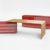 Office furniture Wilhelm Renz | Collection LANE