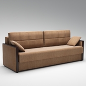 Laconic sofa