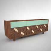 sideboard- by Claudia Melo for Mambo
