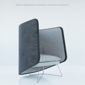 RONDEVOUS chair of MODUL&#39;AR