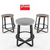 PRIMI COUNTER STOOL by PHASE DESIGN