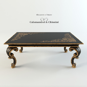 Столик журнальный Calamandrei & Chianini Tavoli 1500