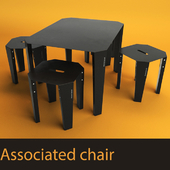 Associated Chair