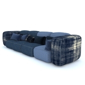 Modular Comfort Sofa