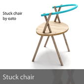 Stuck Chair