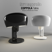 Formagenda,  Coppola Table lamp