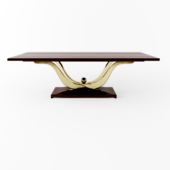 dining table - Fontain