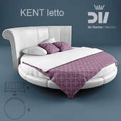 Кровать KENT letto