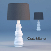 Crate&Barrel / Nina Table Lamp