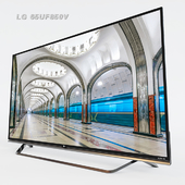 LG 65UF850V LED TV