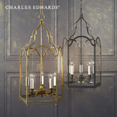 CHARLES EDWARDS - PENTAGONAL WHITEHAL