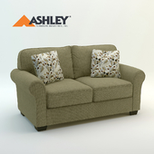 Ashley Danely Dusk Loveseat Sofa