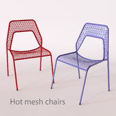 Chairs filled with parametric