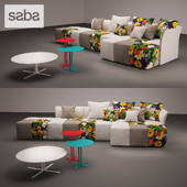 Sofa Saba Pixel