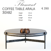 Flamant / COFFEE TABLE ARALA