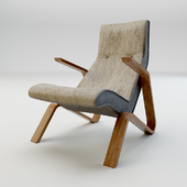 Grasshopper Arm Chair