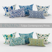 Pillows set ROMO