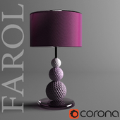 Table lamp Farol