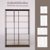 Gallotti&Radice_TORTONA_Shelving_system
