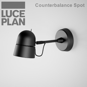 Luceplan/ counterbalancespot