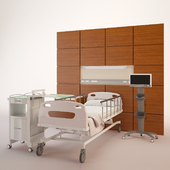 Больничная палата - Hospital room