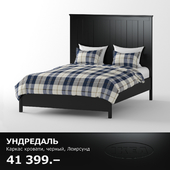 IKEA / UNDREDAL Bed