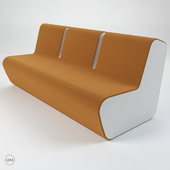 Live M2 Sofas and Armchair