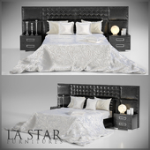 LA STAR BED 1