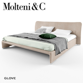 bed_Molteni &amp; C GLOVE
