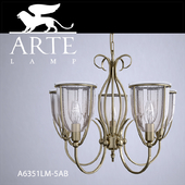 Люстра ARTE LAMP A6351LM-5AB