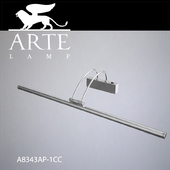 Бра Arte Lamp A8343AP-1CC
