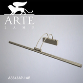 Бра Arte Lamp A8343AP-1AB