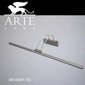 Бра Arte Lamp A8343AP-1SS