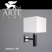 Бра Arte Lamp A8880AP-1BK