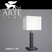 Настольная лампа Arte Lamp A8880LT-1BK