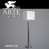 Торшер Arte Lamp A8880PN-1BK