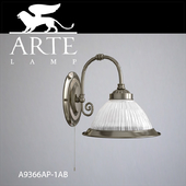 Бра Arte Lamp A9366AP-1AB