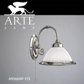 Бра Arte Lamp A9366AP-1SS